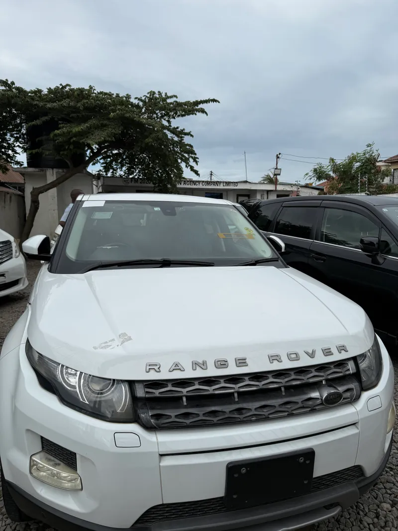 2014 Land Rover Range Rover