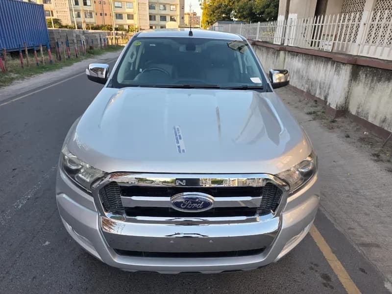 2019 Ford Ranger
