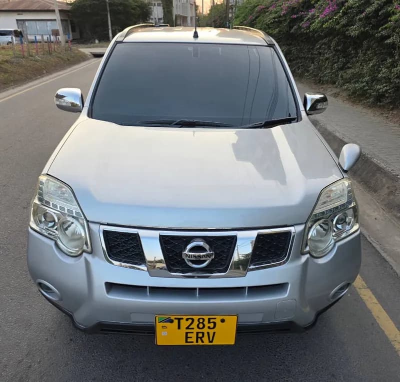 2011 Nissan X-Trail
